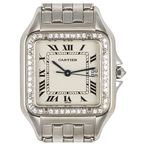 cartier panthere watch for sale.